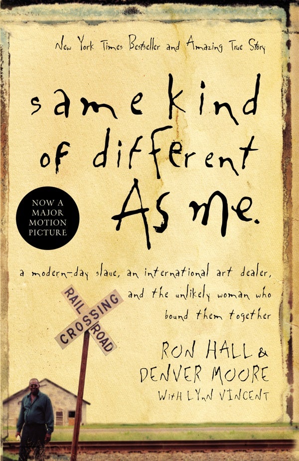 Cover image for Same Kind of Different as Me, isbn: 9780849919107