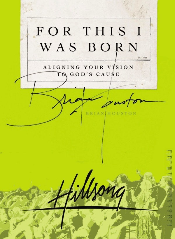 Cover image for For This I Was Born, isbn: 9780849919138