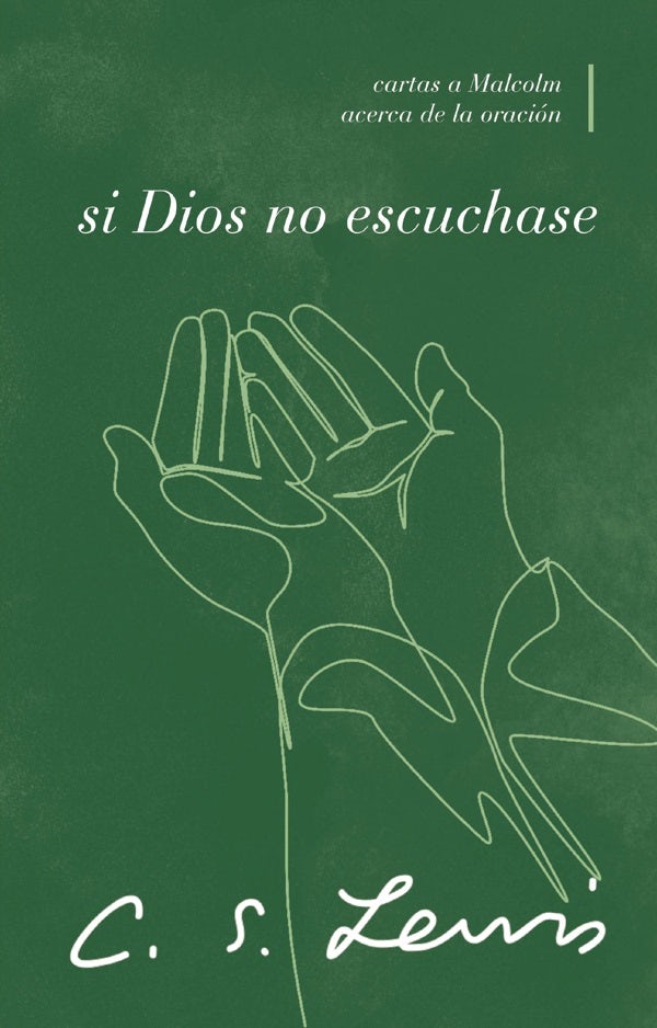 Cover image for Si Dios No Escuchase, isbn: 9780849919350