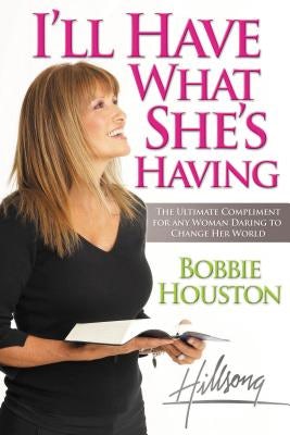 Cover image for I'll Have What She's Having, isbn: 9780849919770