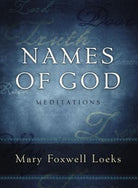 Cover image for Names of God, isbn: 9780849919794