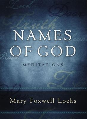Cover image for Names of God, isbn: 9780849919794