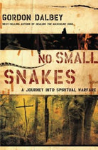 Cover image for No Small Snakes, isbn: 9780849919848