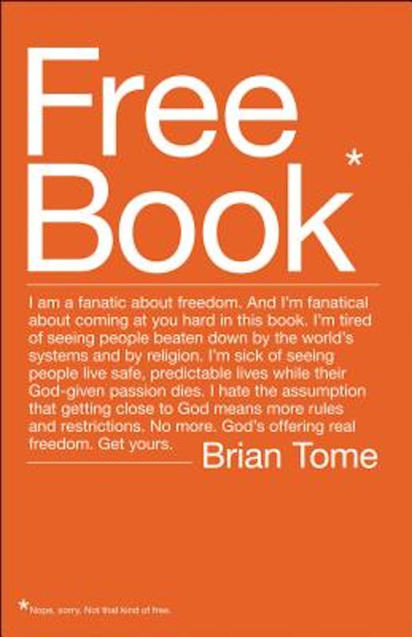 Cover image for Free Book, isbn: 9780849920066