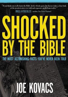 Cover image for Shocked by the Bible, isbn: 9780849920110
