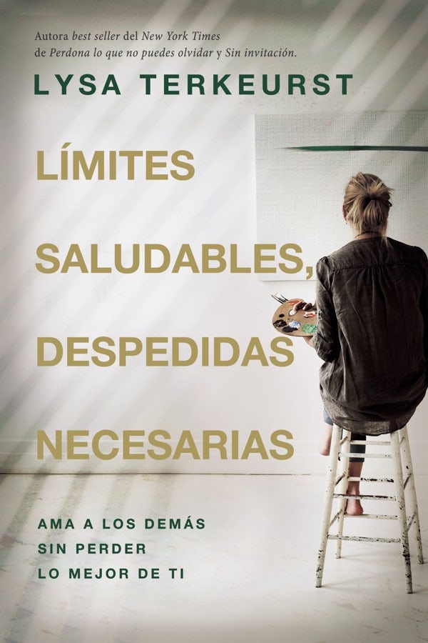 Cover image for Límites Saludables, Despedidas Necesarias, isbn: 9780849920394