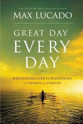 Cover image for Great Day Every Day, isbn: 9780849920738