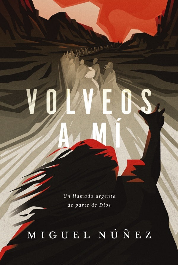 Cover image for Volveos a Mí, isbn: 9780849920844
