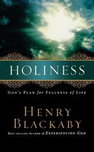 Cover image for Holiness, isbn: 9780849920851