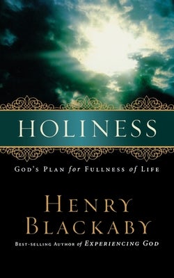 Cover image for Holiness, isbn: 9780849920851