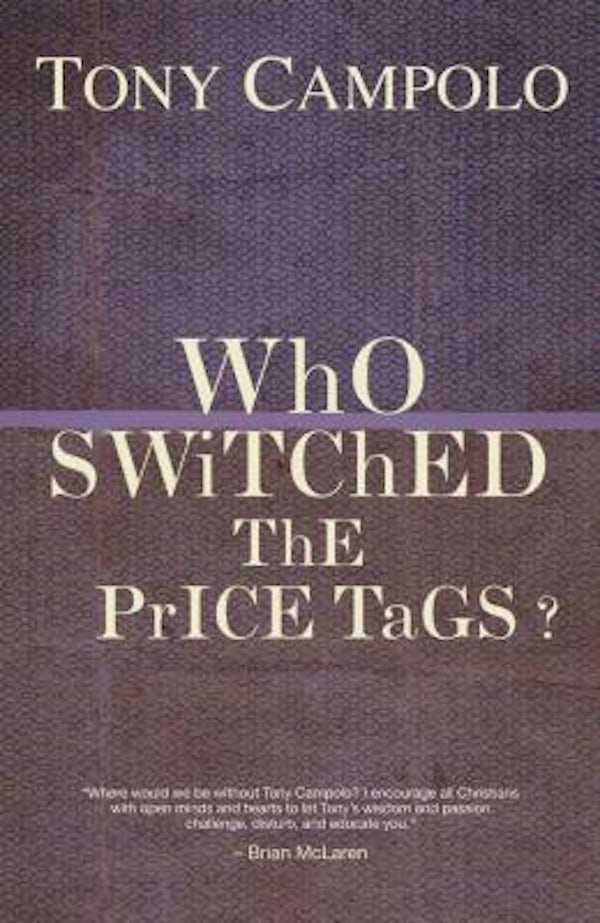 Cover image for Who Switched the Price Tags?, isbn: 9780849920875