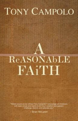 Cover image for A ReASONAbLE FAiTH, isbn: 9780849920882