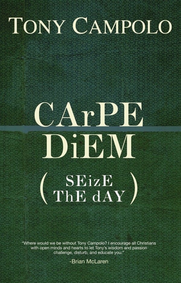 Cover image for CArPE DiEM, isbn: 9780849920899