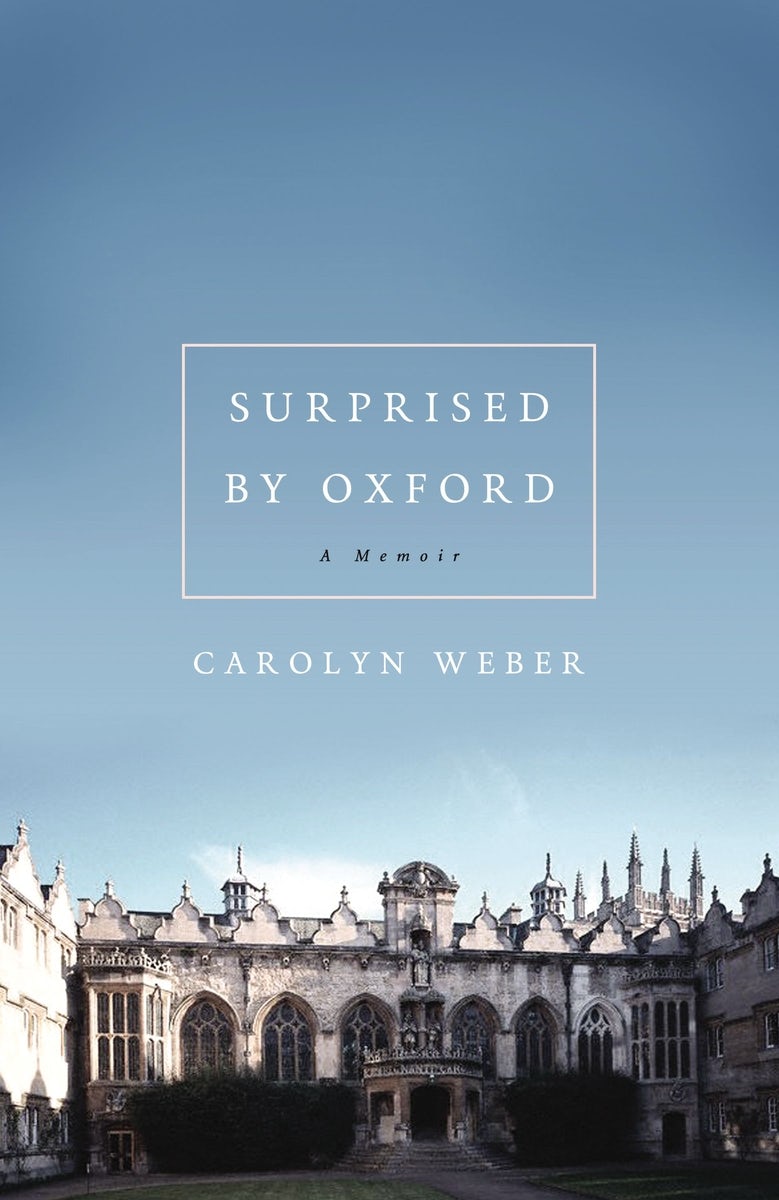 Cover image for Surprised by Oxford, isbn: 9780849921834