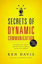 Cover image for Secrets of Dynamic Communications, isbn: 9780849921902