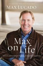 Cover image for Max on Life, isbn: 9780849921919