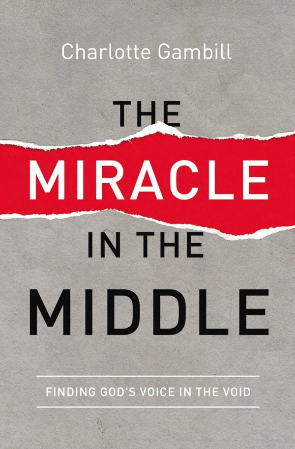Cover image for The Miracle in the Middle, isbn: 9780849921988