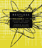 Cover image for Restless Bible Study Guide, isbn: 9780849922367