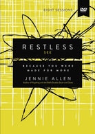 Cover image for Restless Video Study, isbn: 9780849922374