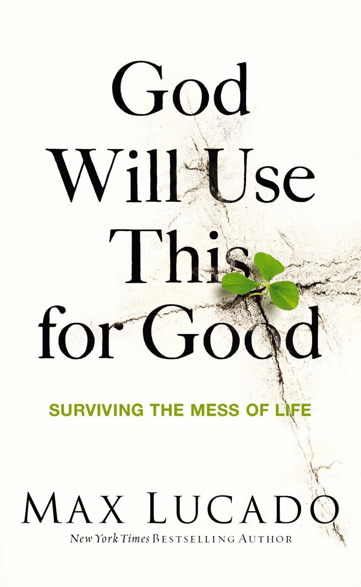 Cover image for God Will Use This for Good, isbn: 9780849922404