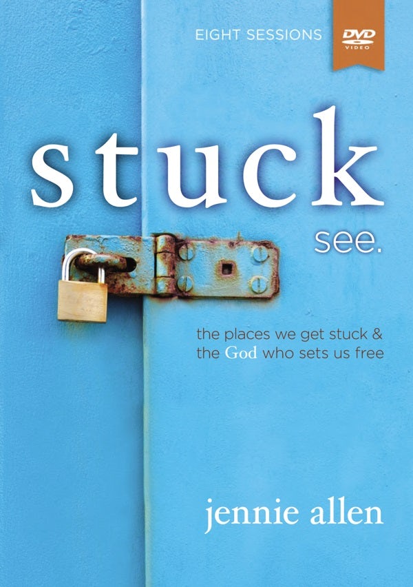 Cover image for Stuck Video Study, isbn: 9780849922541