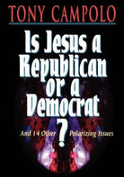 Cover image for Is Jesus a Democrat or a Republican?, isbn: 9780849929274