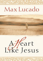 Cover image for A Heart Like Jesus, isbn: 9780849929489