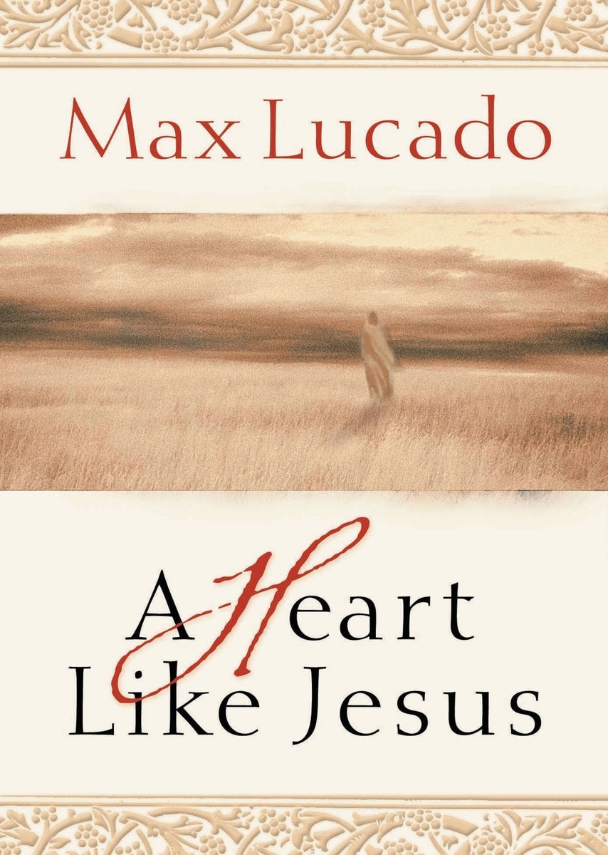 Cover image for A Heart Like Jesus, isbn: 9780849929489