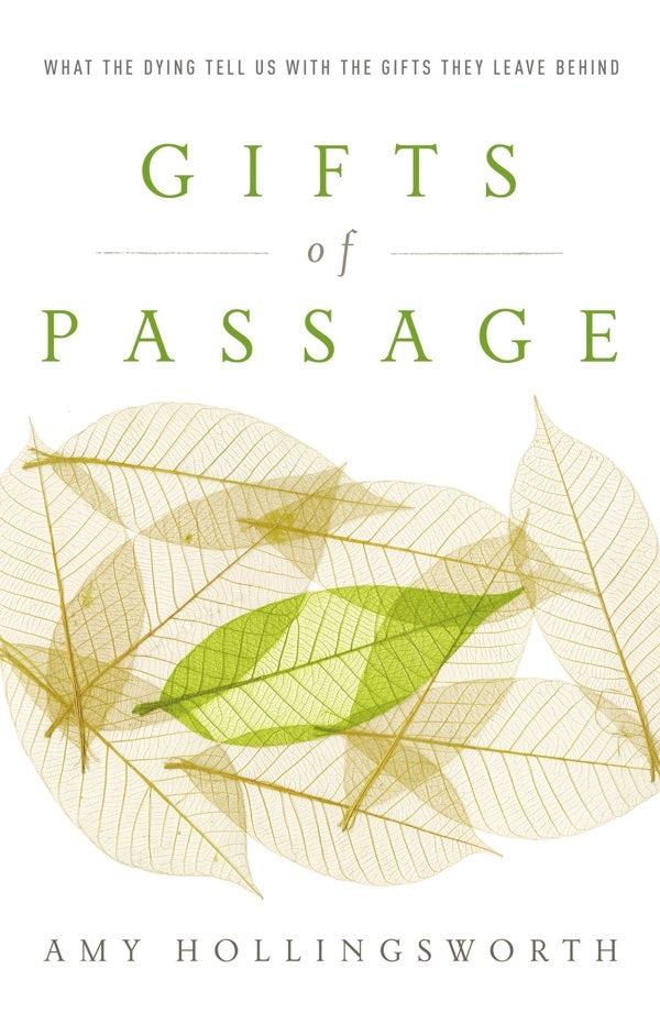 Cover image for Gifts of Passage, isbn: 9780849929557