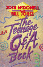 Cover image for The Teenage Qand a Book, isbn: 9780849932328