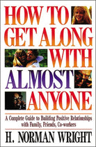 Cover image for How to Get Along with Almost Anyone, isbn: 9780849932564