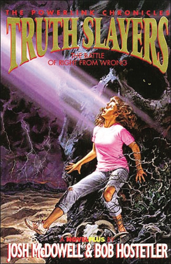 Cover image for Truth Slayers, isbn: 9780849936623