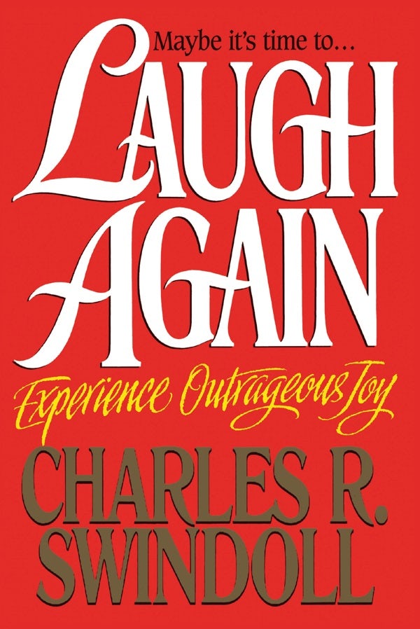 Cover image for Laugh Again, isbn: 9780849936791
