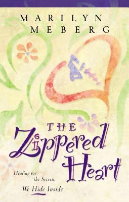 Cover image for The Zippered Heart, isbn: 9780849937026