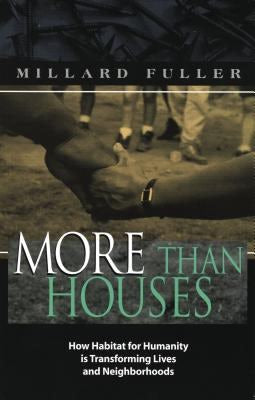 Cover image for More Than Houses, isbn: 9780849937620
