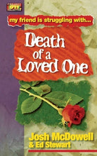 Cover image for Death of a Loved One, isbn: 9780849937910