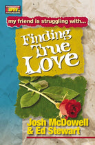 Cover image for Finding True Love, isbn: 9780849937934