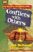 Cover image for Conflicts with Others, isbn: 9780849937958