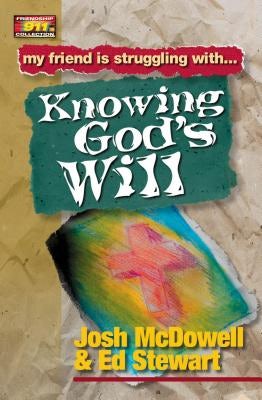 Cover image for Knowing God's Will, isbn: 9780849937989