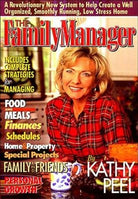 Cover image for The Family Manager, isbn: 9780849939372