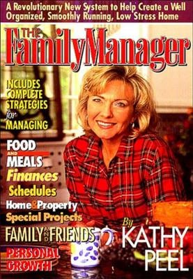 Cover image for The Family Manager, isbn: 9780849939372