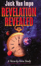Cover image for Revelation Revealed, isbn: 9780849939648