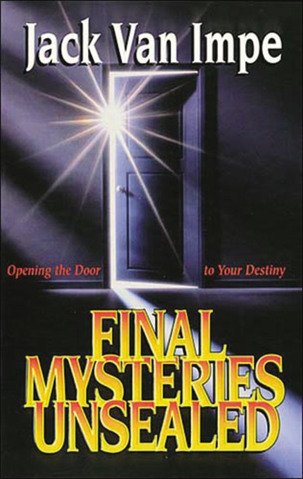 Cover image for Final Mysteries Unsealed, isbn: 9780849940439