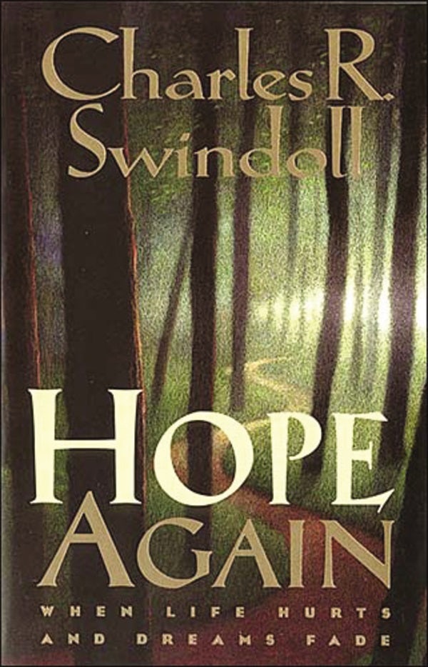 Cover image for Hope Again, isbn: 9780849940880