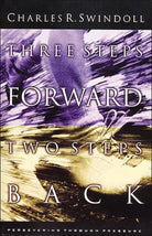 Cover image for Three Steps Forward, Two Steps Back, isbn: 9780849940989
