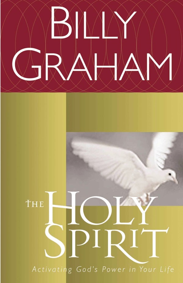 Cover image for The Holy Spirit, isbn: 9780849942136