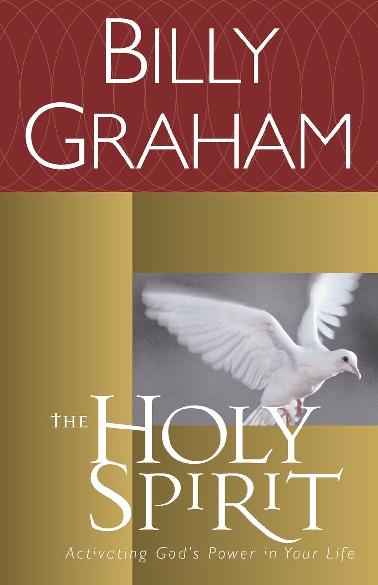 Cover image for The Holy Spirit, isbn: 9780849942136