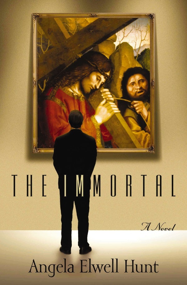 Cover image for The Immortal, isbn: 9780849942181