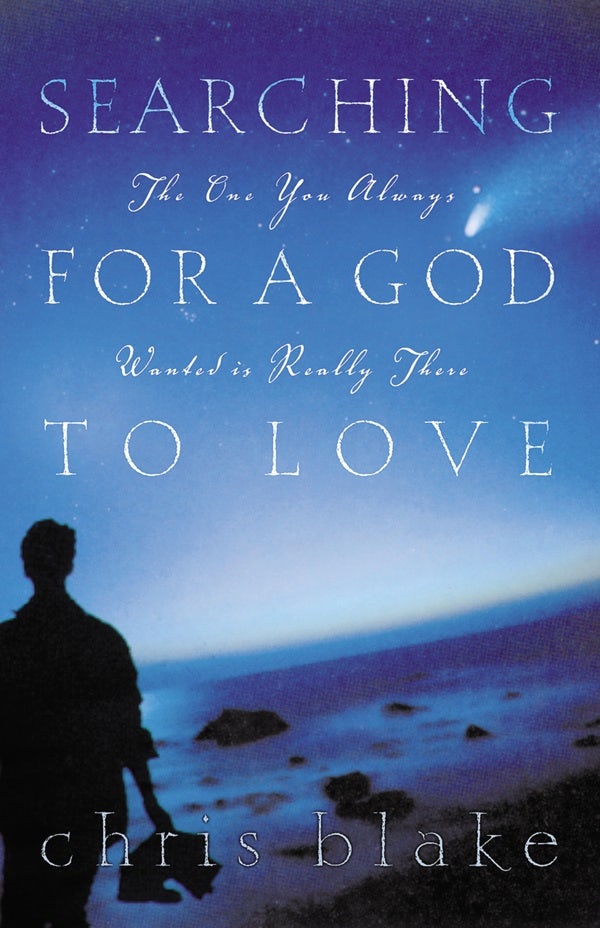 Cover image for Searching for a God to Love, isbn: 9780849942266