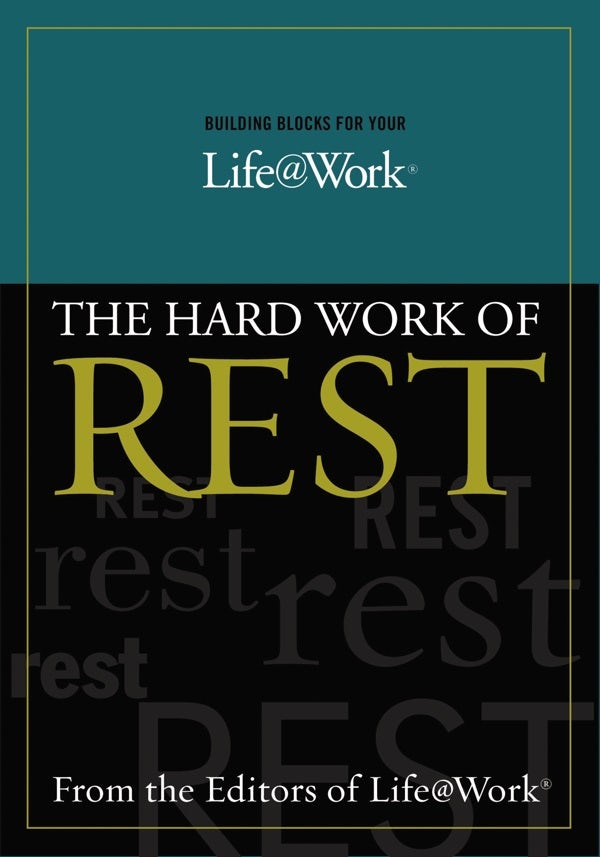 Cover image for Building Blocks for Your Life@work:, isbn: 9780849942617